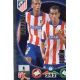 Miranda Godín Dúos Imparables 436 Adrenalyn XL La Liga 2014-15