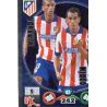 Miranda Godín Dúos Imparables 436 Adrenalyn XL La Liga 2014-15