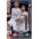 Pepe Sergio Ramos Dúos Imparables 437 Adrenalyn XL La Liga 2014-15