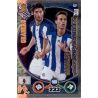 Granero Canales Dúos Imparables 438 Adrenalyn XL La Liga 2014-15