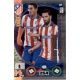 Koke Arda Turán Dúos Imparables 439 Adrenalyn XL La Liga 2014-15