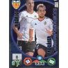 Rodrigo Alcácer Dúos Imparables 444 Adrenalyn XL La Liga 2014-15