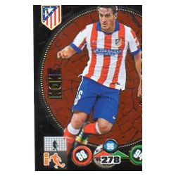 Koke Súper Cracks 447 Adrenalyn XL La Liga 2014-15