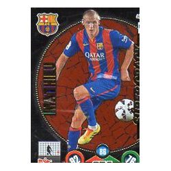 Mathieu Súper Cracks 450 Adrenalyn XL La Liga 2014-15