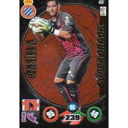 Casilla Súper Cracks 455 Adrenalyn XL La Liga 2014-15