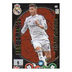 Sergio Ramos Súper Cracks 456 Adrenalyn XL La Liga 2014-15