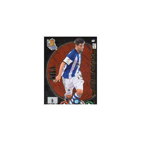 Vela Súper Cracks 460 Adrenalyn XL La Liga 2014-15