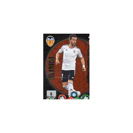 Negredo Súper Cracks 461 Adrenalyn XL La Liga 2014-15