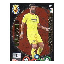 Musacchio Súper Cracks 462 Adrenalyn XL La Liga 2014-15