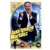 Juan Ignacio Martínez Plus Entrenador 469 Adrenalyn XL La Liga 2014-15