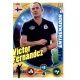Víctor Fernández Plus Entrenador 475 Adrenalyn XL La Liga 2014-15