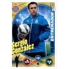 Sergio González Plus Entrenador 478 Adrenalyn XL La Liga 2014-15
