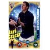 Javi Gracia Plus Entrenador 483 Adrenalyn XL La Liga 2014-15