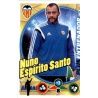 Nuno Espírito Santo Plus Entrenador 487 Adrenalyn XL La Liga 2014-15