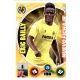 Eric Bailly Nuevo Fichaje 509 Adrenalyn XL La Liga 2014-15