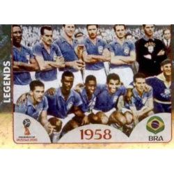 Brasil Legends 672