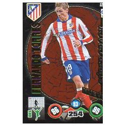 Fernando Torres Nuevo Súper Cracks 521 Adrenalyn XL La Liga 2014-15