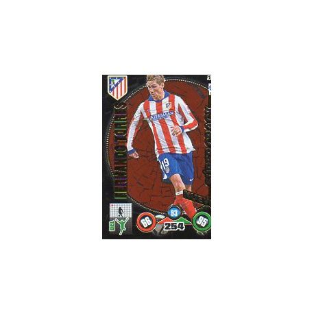 Fernando Torres Nuevo Súper Cracks 521 Adrenalyn XL La Liga 2014-15