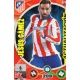 Jesús Gámez Actualización 049 Bis Adrenalyn XL La Liga 2014-15