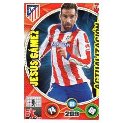 Jesús Gámez Actualización 049 Bis Adrenalyn XL La Liga 2014-15