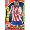 Jesús Gámez Actualización 049 Bis Adrenalyn XL La Liga 2014-15