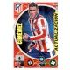 Giménez Actualización 050 Bis Adrenalyn XL La Liga 2014-15