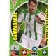 Campabadal Actualización 092 Bis Adrenalyn XL La Liga 2014-15