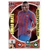 Simao Mate Actualización 223 Bis Adrenalyn XL La Liga 2014-15