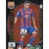 Sergio Busquets Edición Limitada EL7 Adrenalyn XL La Liga 2014-15