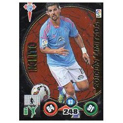 Nolito Edición Limitada EL8 Adrenalyn XL La Liga 2014-15