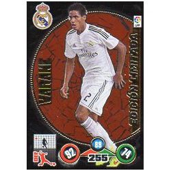 Varane Edición Limitada EL12 Adrenalyn XL La Liga 2014-15