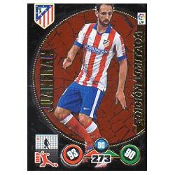 Juanfran Edición Limitada EL14 Adrenalyn XL La Liga 2014-15