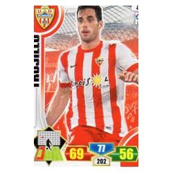 Trujillo Almeria 4 Adrenalyn XL La Liga 2013-14