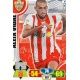 Aleix Vidal Almeria 9 Adrenalyn XL La Liga 2013-14