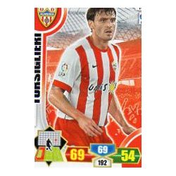 Torsiglieri Almeria 14 Adrenalyn XL La Liga 2013-14