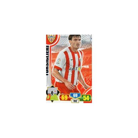 Torsiglieri Almeria 14 Adrenalyn XL La Liga 2013-14