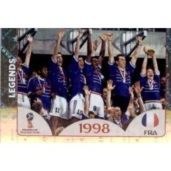 Francia Legends 678