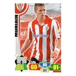 Muniain Athletic Club 28 Adrenalyn XL La Liga 2013-14