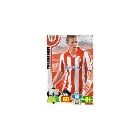 Muniain Athletic Club 28 Adrenalyn XL La Liga 2013-14