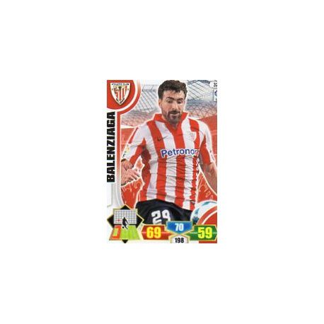 Balenziaga Athletic Club 32 Adrenalyn XL La Liga 2013-14