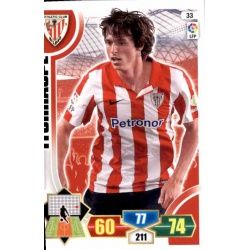 Iturraspe Athletic Club 33 Adrenalyn XL La Liga 2013-14