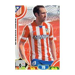 Juanfran Atlético Madrid 38