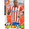 Miranda Atlético Madrid 39 Adrenalyn XL La Liga 2013-14