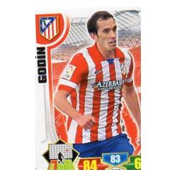 Godín Atlético Madrid 40