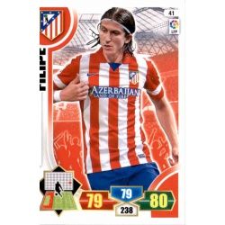 Filipe Atlético Madrid 41