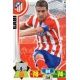 Gabi Atlético Madrid 43 Adrenalyn XL La Liga 2013-14