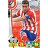 Gabi Atlético Madrid 43 Adrenalyn XL La Liga 2013-14