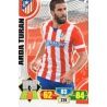 Arda Turan Atlético Madrid 45 Adrenalyn XL La Liga 2013-14