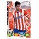 Diego Costa Atlético Madrid 46 Adrenalyn XL La Liga 2013-14