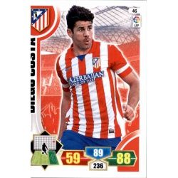 Diego Costa Atlético Madrid 46